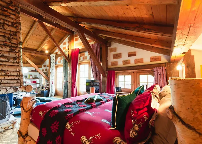 Megève Bois by The Magic Collection Retreats