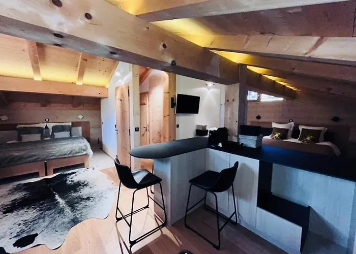 Chalet-Hôtel Inarpa
