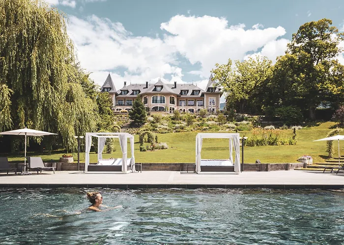 Hôtel L'Incomparable Aix-Les-Bains